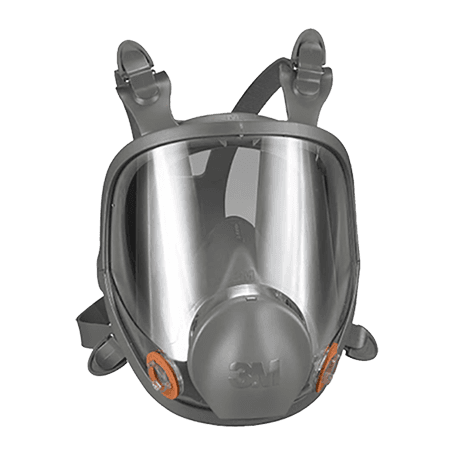 3M Full Face Reusable
