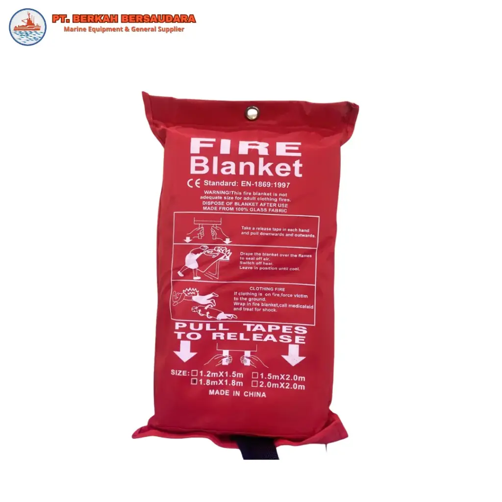 Fire Blanket