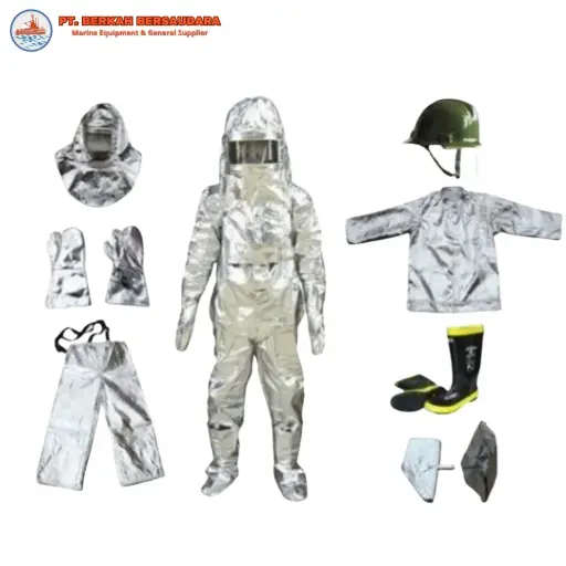 Fire Suite Alumunium