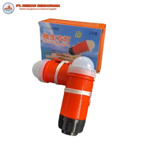 Life Jacket Lamp Manual